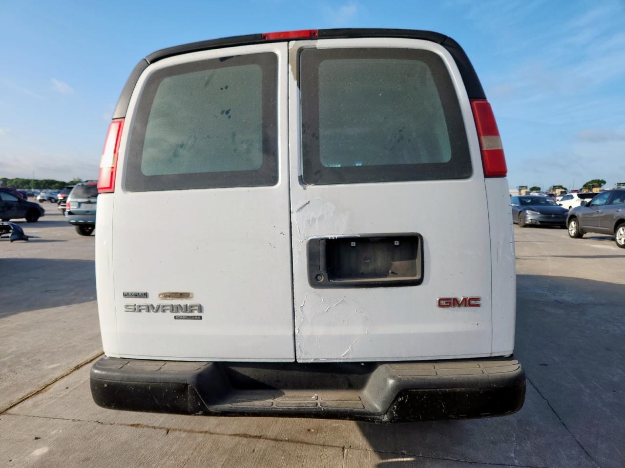 2012 GMC Savana G2500 VIN: 1GTW7FCG3C1119693 Lot: 61926205