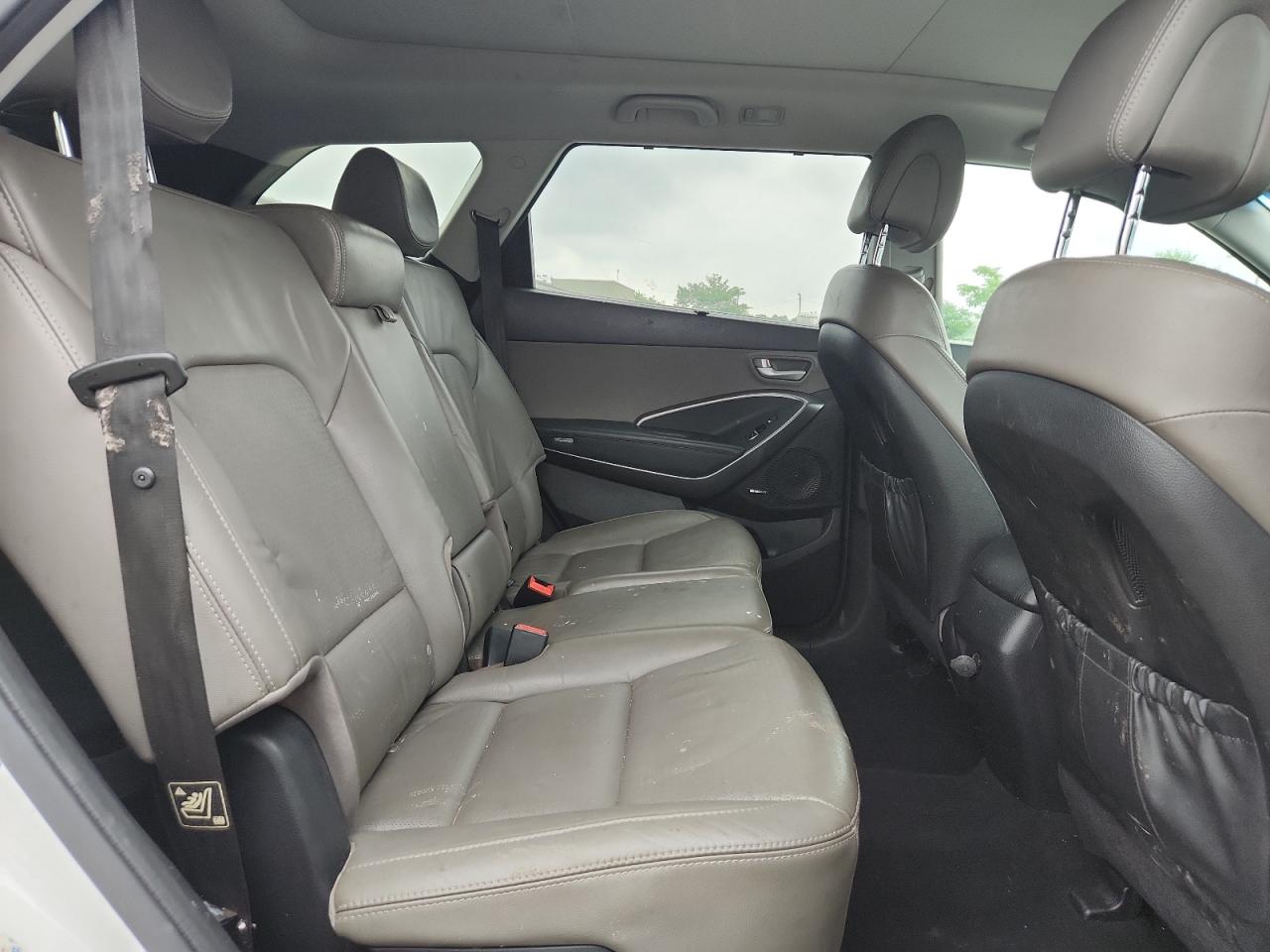 2014 Hyundai Santa Fe Gls VIN: KM8SRDHF3EU076841 Lot: 61668625