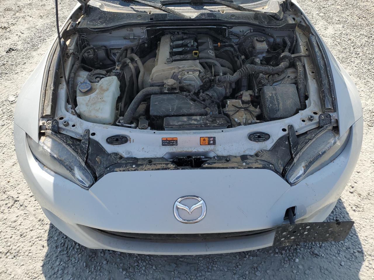 2017 Mazda Mx-5 Miata Grand Touring VIN: JM1NDAM73H0103268 Lot: 60270755