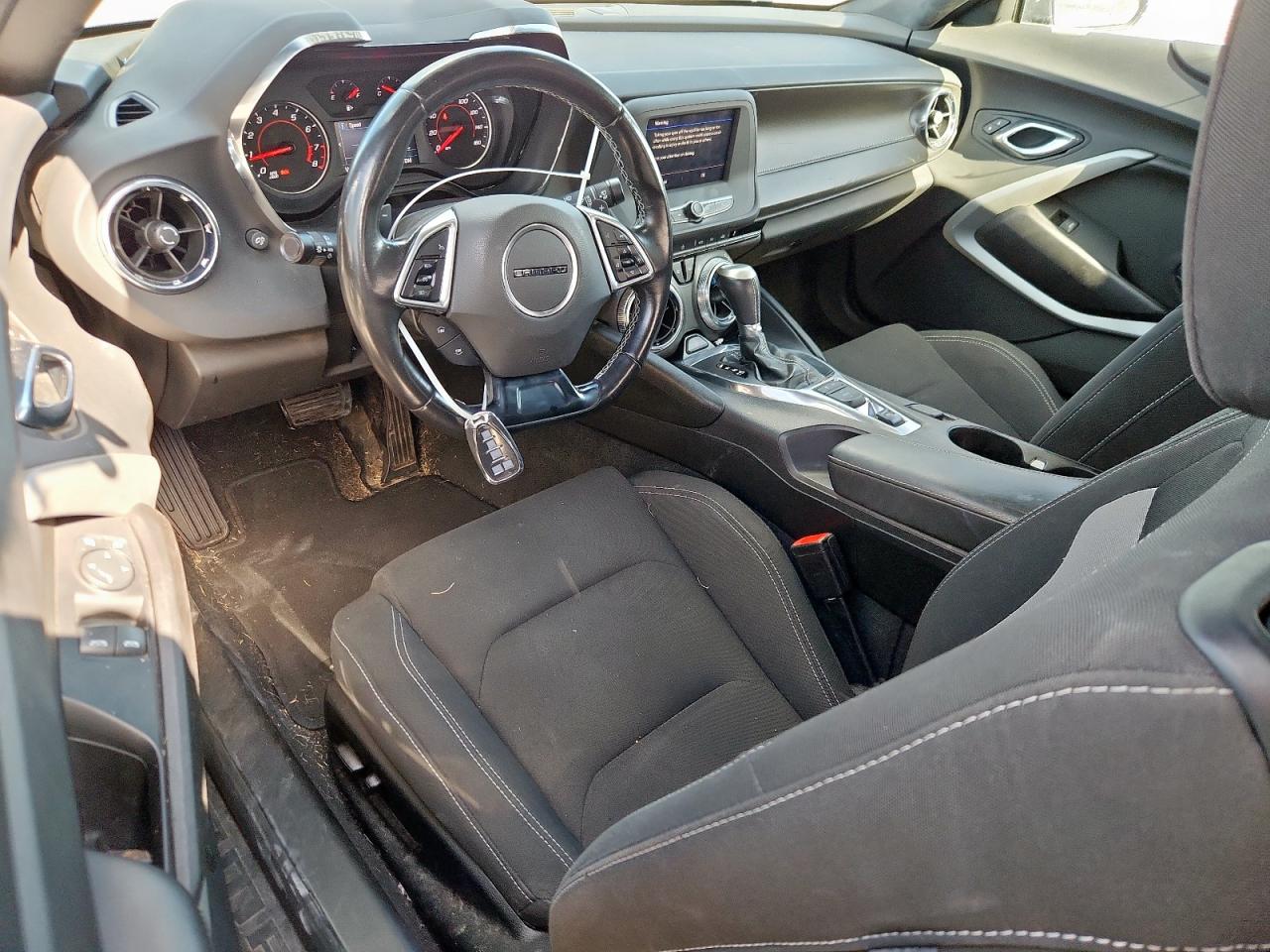 2020 Chevrolet Camaro Ls VIN: 1G1FB1RX2L0130644 Lot: 61681545