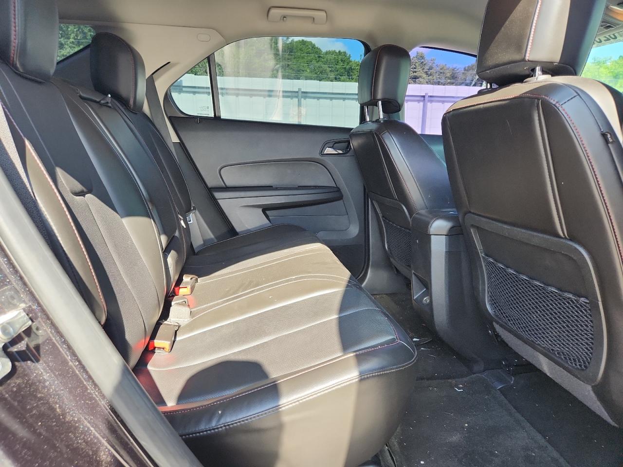 CHEVROLET EQUINOX 2014 VIN 2GNALCEK9E6251189 photo 11