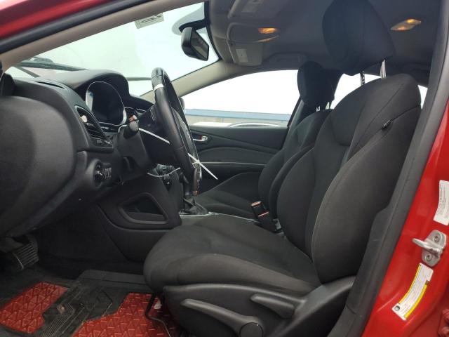  DODGE DART 2013 Red
