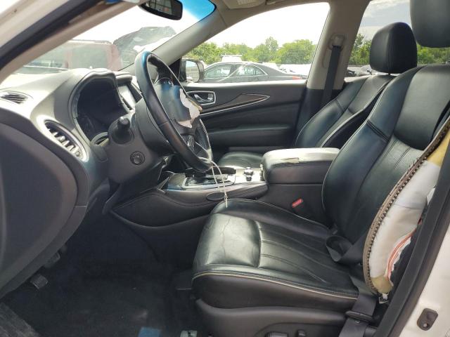  INFINITI QX60 2016 Белы
