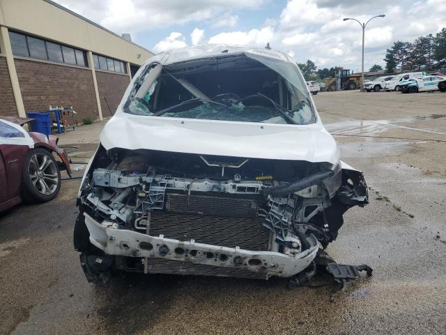  FORD TRANSIT 2021 White