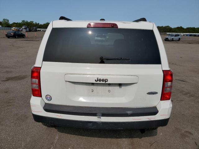  JEEP PATRIOT 2014 White
