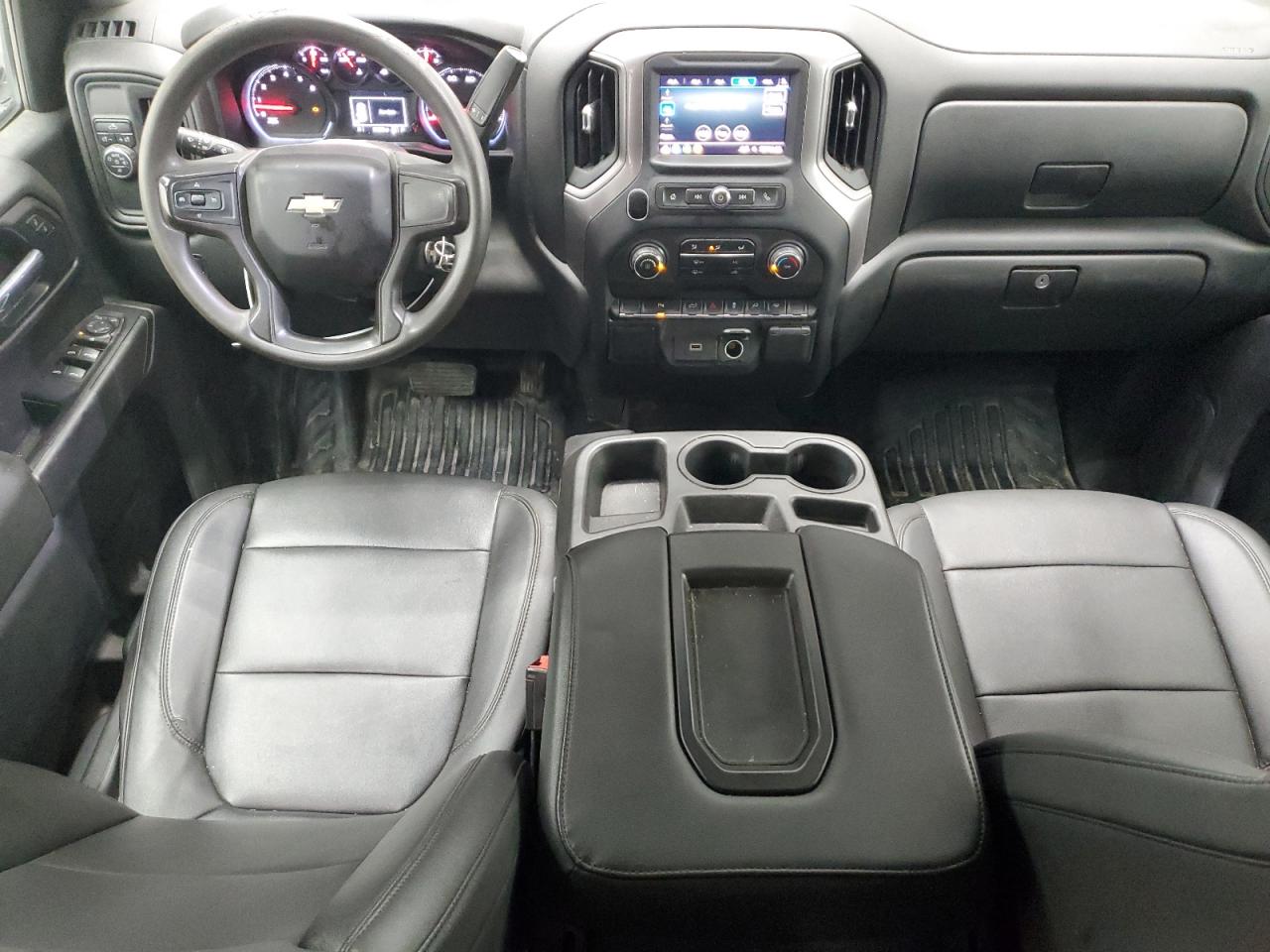 1GCRWAEH2LZ333326 CHEVROLET ALL Models 2020