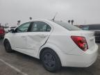 2014 Chevrolet Sonic Ls for Sale in Van Nuys, CA - Side