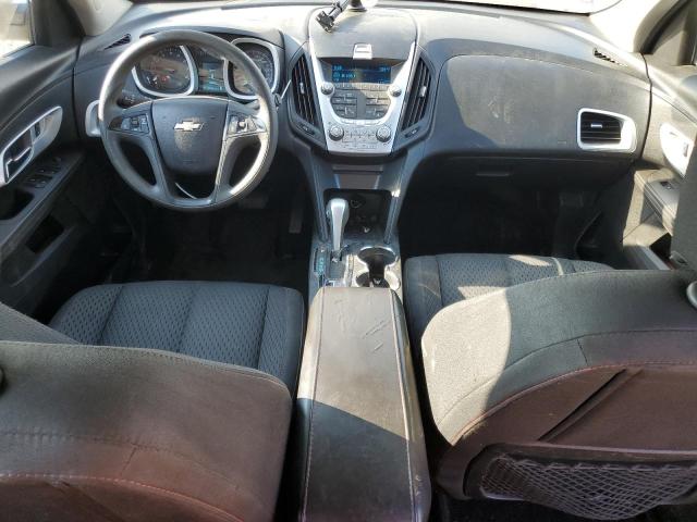  CHEVROLET EQUINOX 2012 Белый