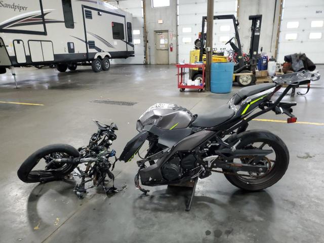 2021 KAWASAKI EX400   