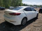 2018 HYUNDAI ELANTRA SEL   for sale at Copart ON - COOKSTOWN