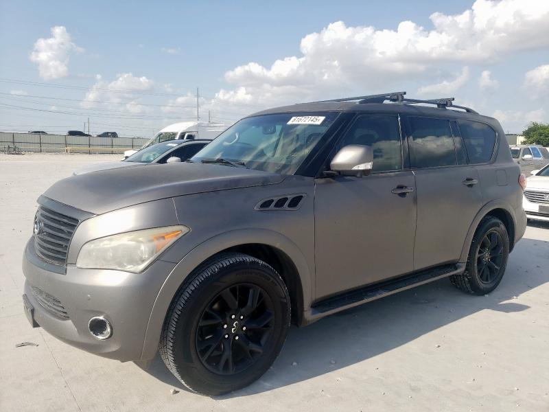 2012 Infiniti Qx56