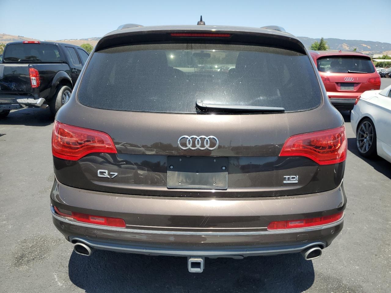 2013 Audi Q7 Premium Plus VIN: WA1LMAFEXDD013454 Lot: 61306685