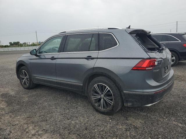  VOLKSWAGEN TIGUAN 2019 Gray