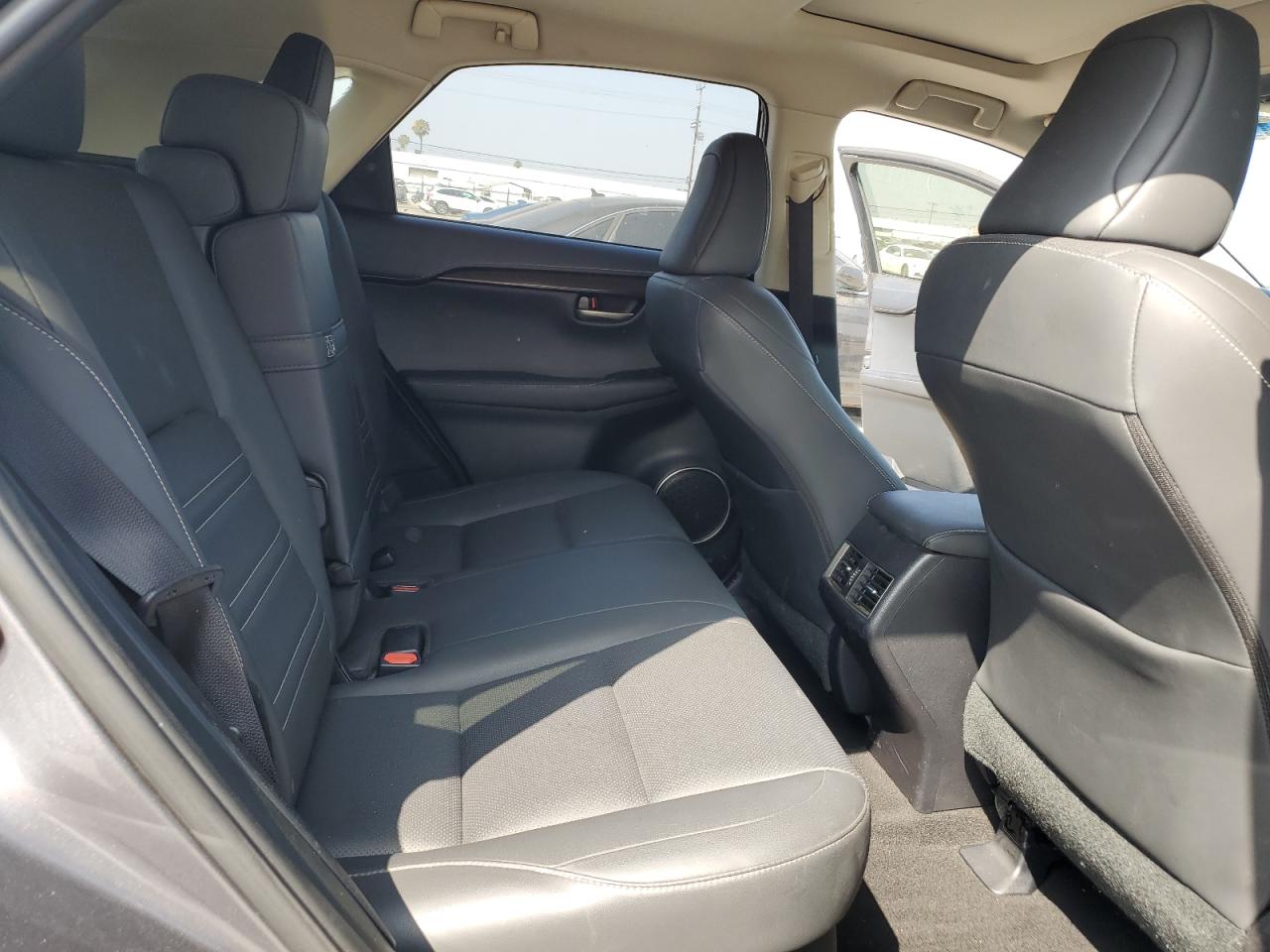 2017 Lexus Nx 200T Base VIN: JTJYARBZ0H2061863 Lot: 62703575