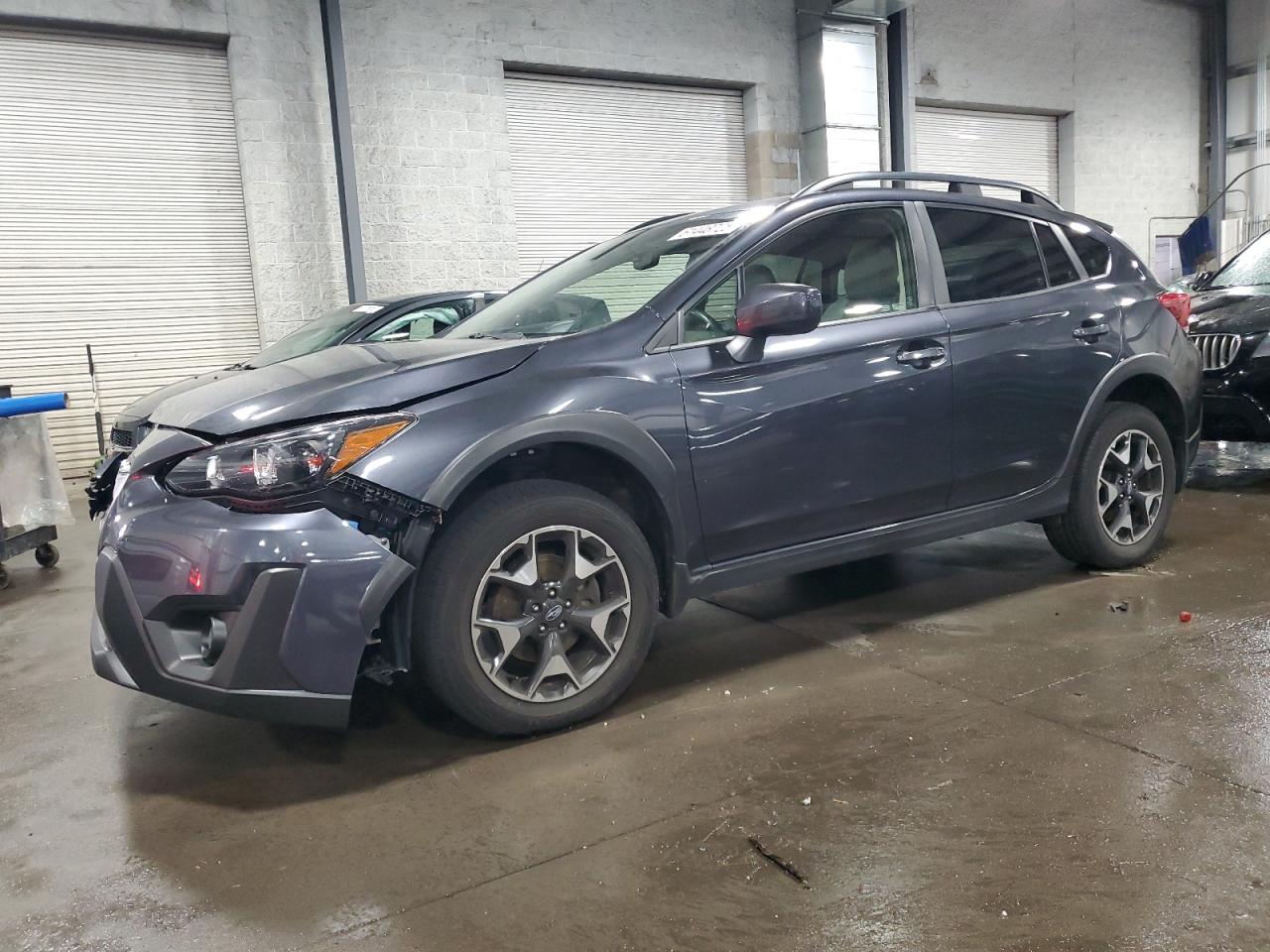 2019 Subaru Crosstrek Premium for Sale in Ham Lake, MN - Front End