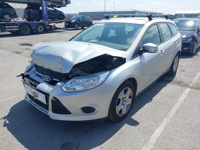FORD FOCUS EDGE 2012
