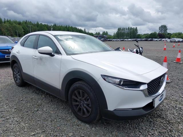 2025 MAZDA CX-30 PRIME-LINE MHEV 