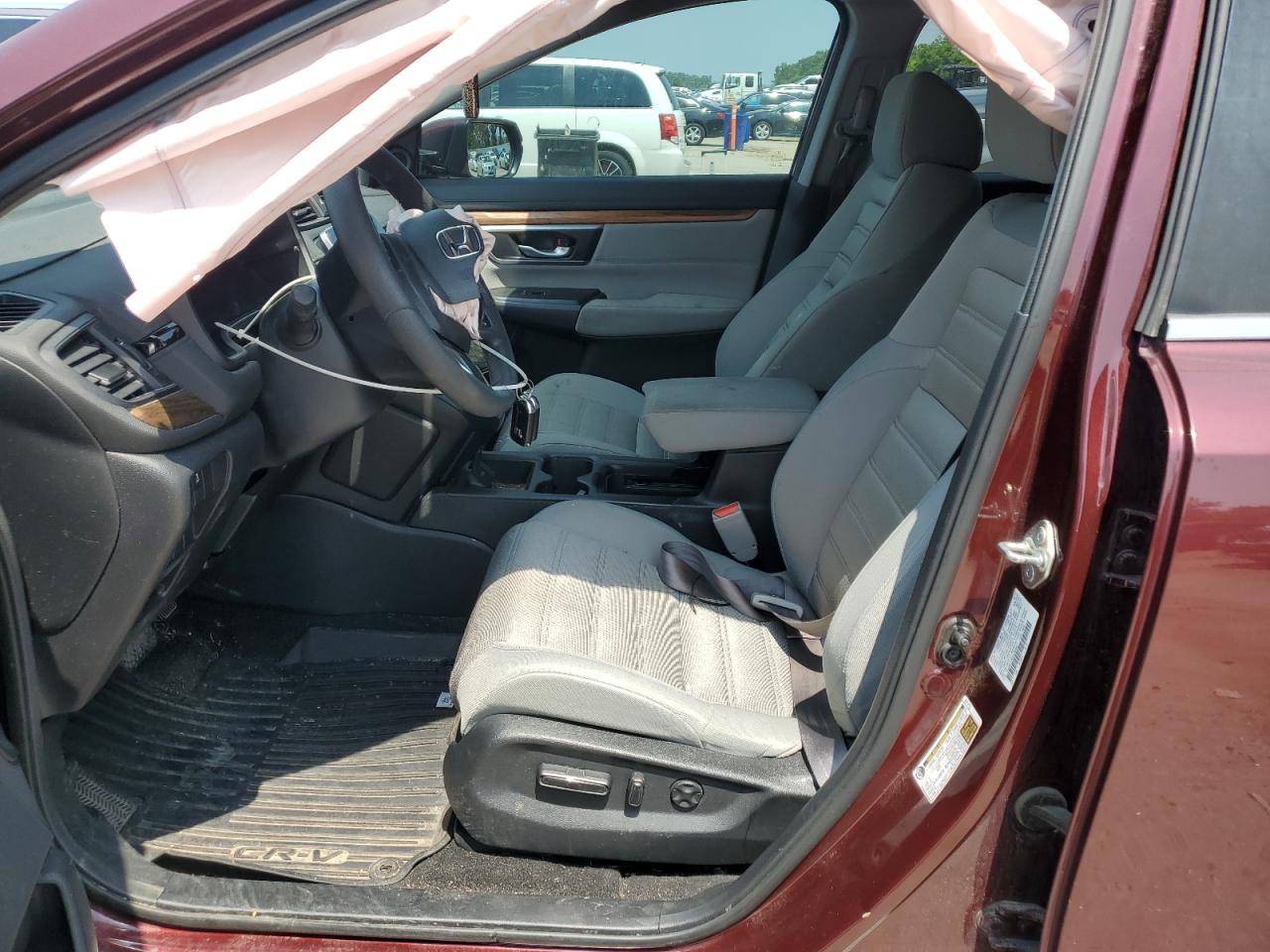 7FARW1H5XJE003507 HONDA CRV 2018