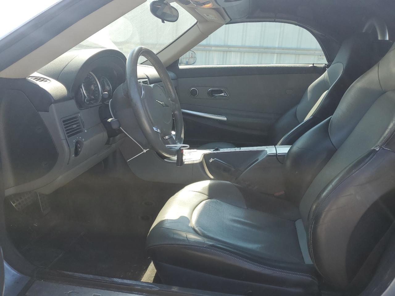 2007 Chrysler Crossfire Limited VIN: 1C3LN65L27X074210 Lot: 62068935