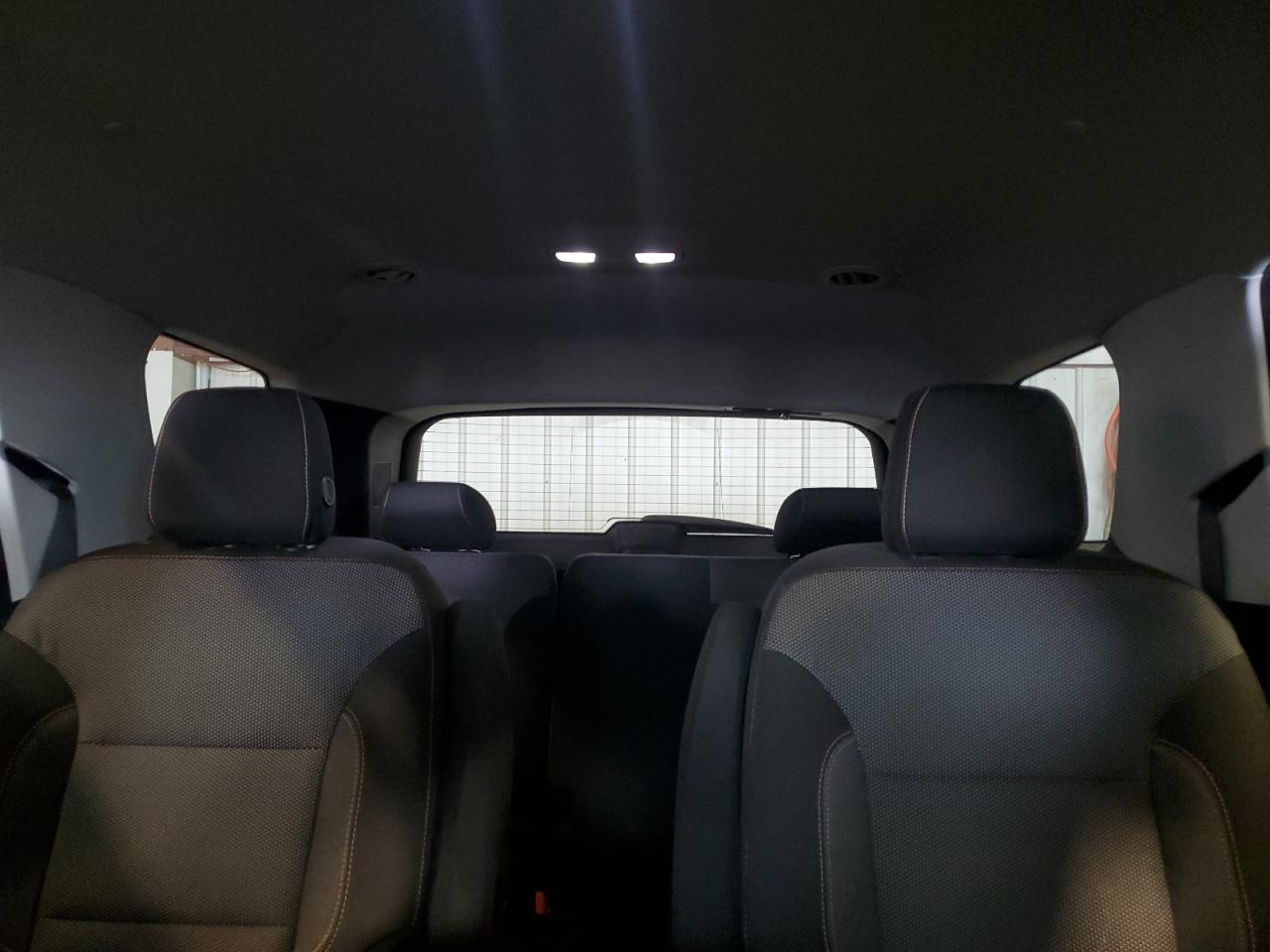 2018 Chevrolet Traverse Lt VIN: 1GNEVGKW5JJ217483 Lot: 59554805