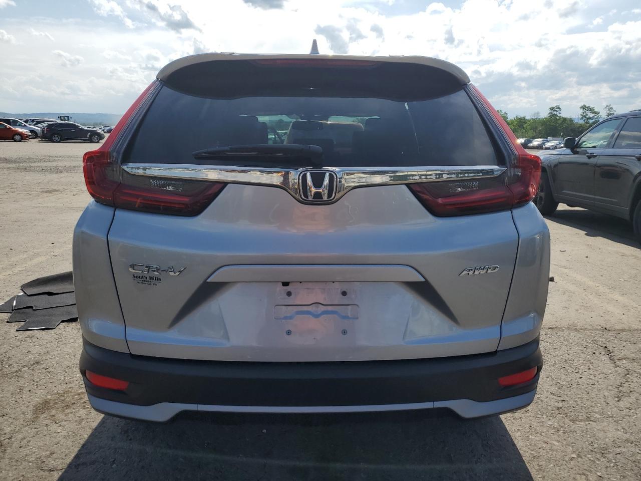 5J6RW2H80LL047425 HONDA CRV 2020