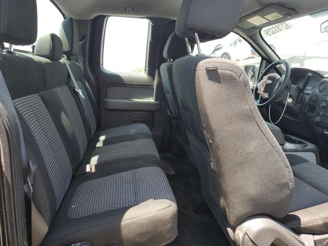 2014 FORD F150 SUPER CAB