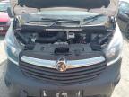 2015 VAUXHALL VIVARO 290 for sale at Copart WOLVERHAMPTON