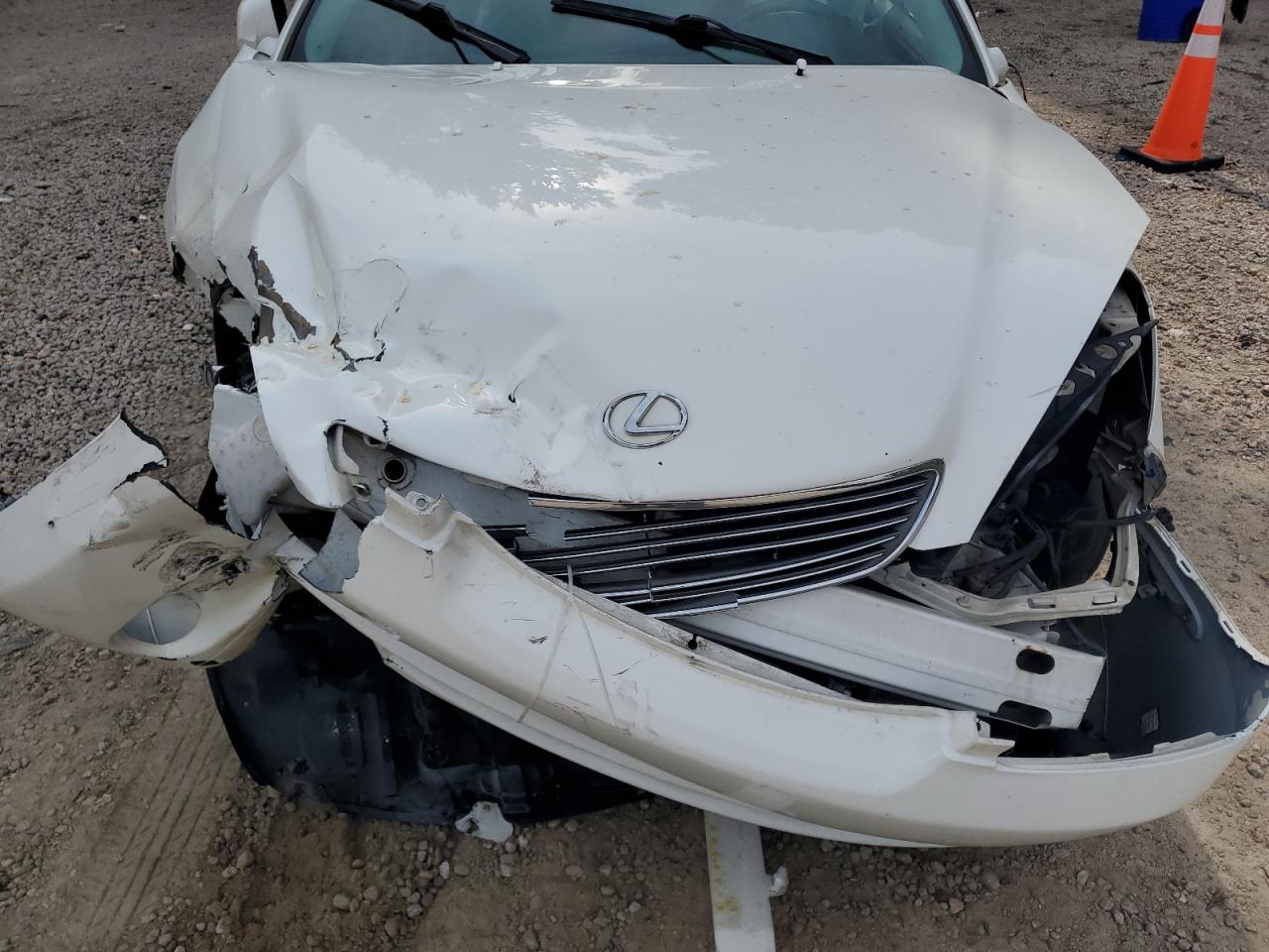2005 Lexus Es 330 VIN: JTHBA30GX55091212 Lot: 62060025