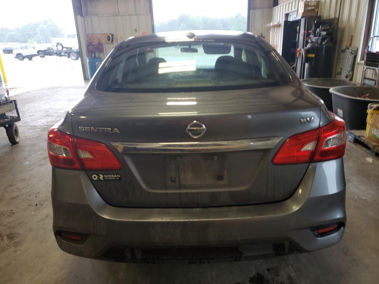 3N1AB7AP1JL624352 NISSAN SENTRA 2018