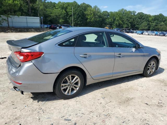 HYUNDAI SONATA 2015 Srebrny