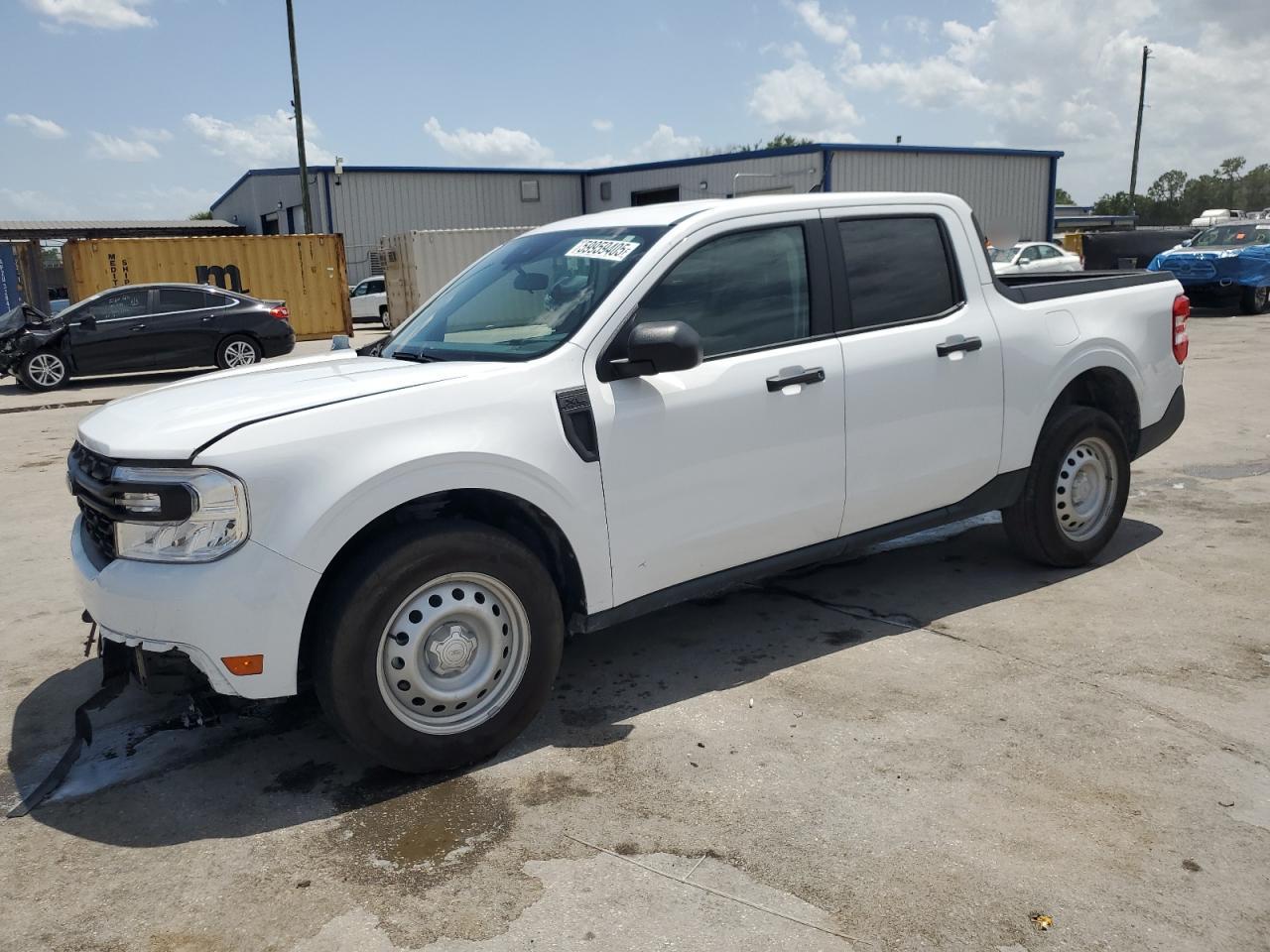 3FTTW8A35RRB10008 FORD MAVERICK 2024