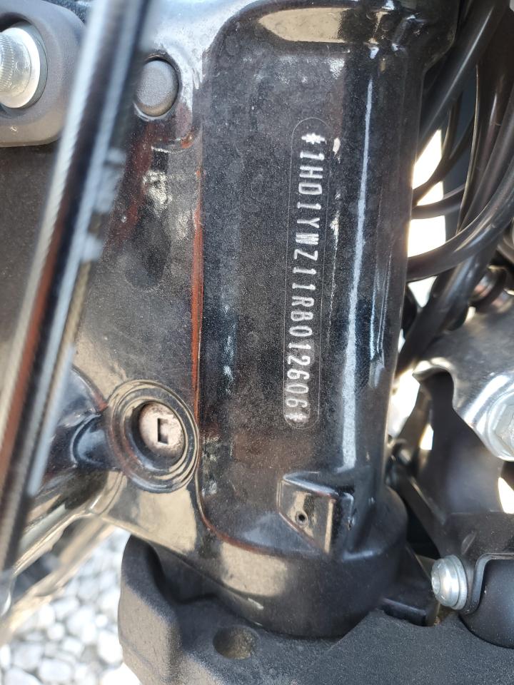 2024 Harley-Davidson Fxlrs VIN: 1HD1YWZ11RB012606 Lot: 62353835