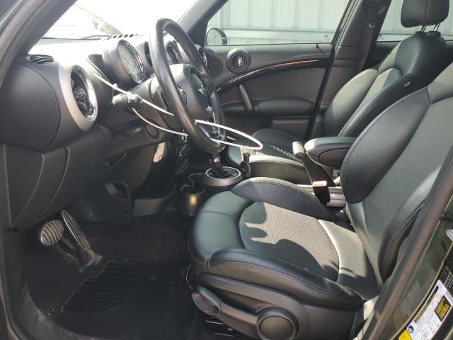 2012 MINI COOPER S COUNTRYMAN