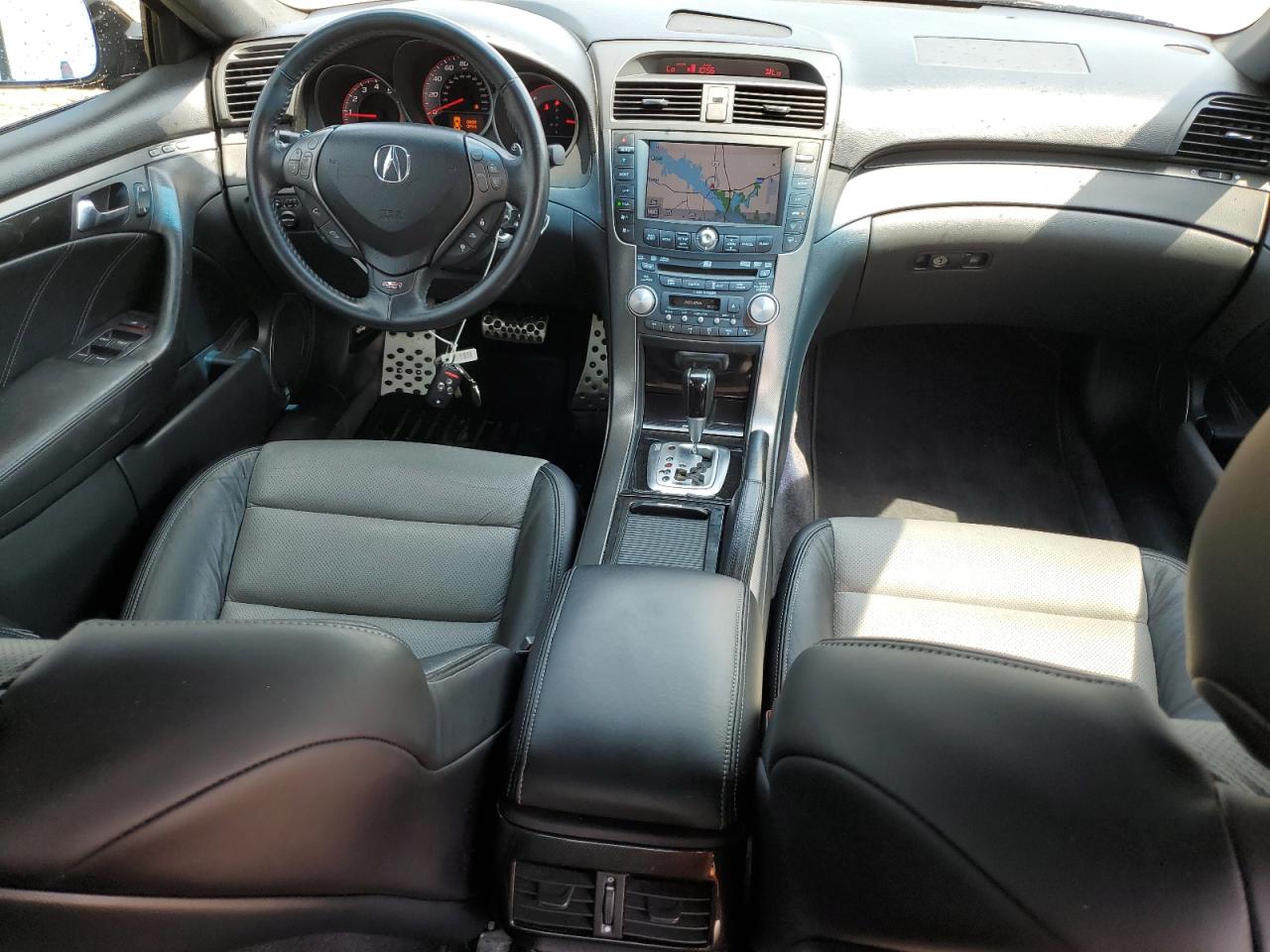 2000 Acura Tl Type S VIN: 19UUA76518A054859 Lot: 60410895