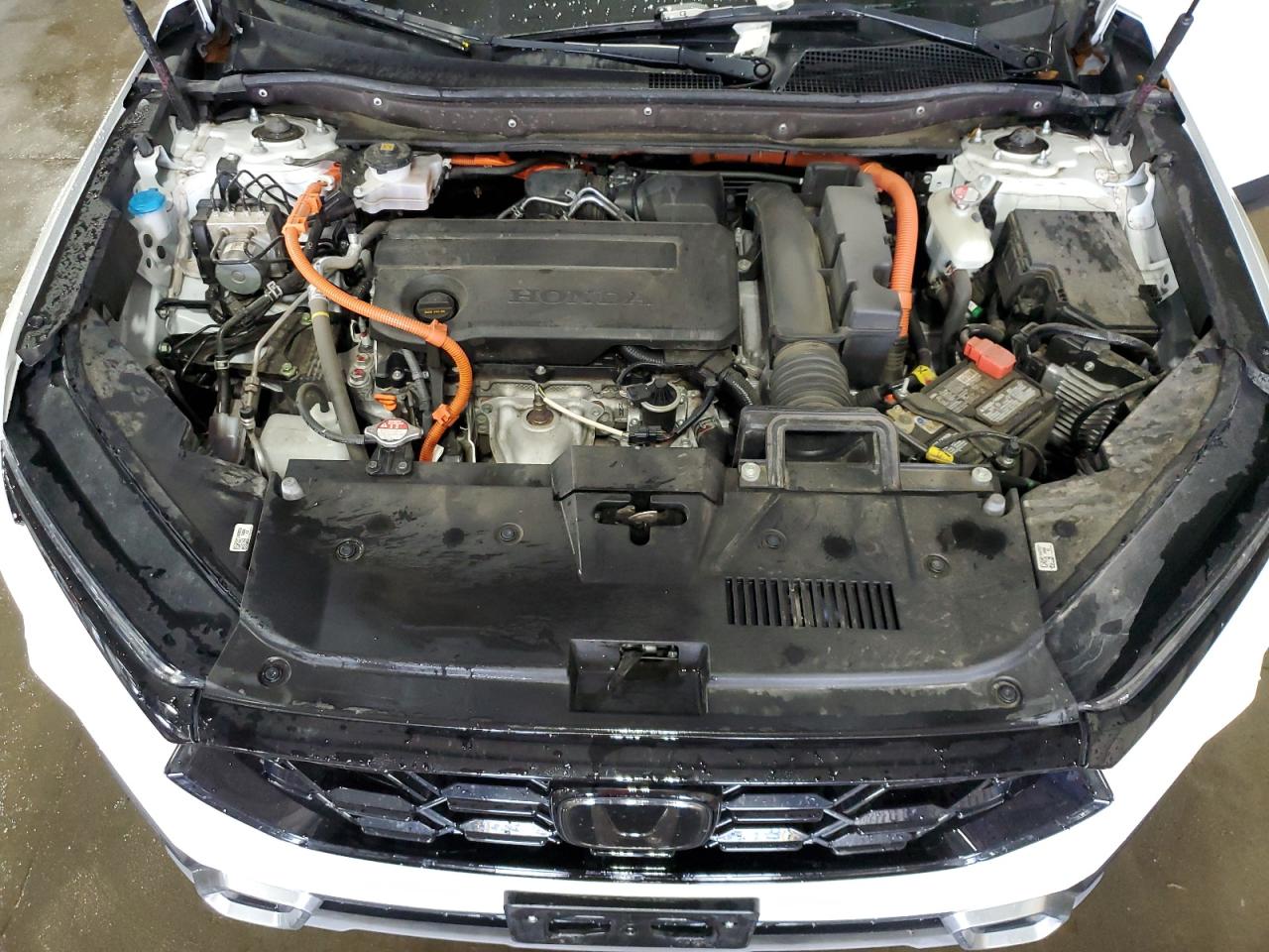 2023 Honda Cr-V Sport Touring VIN: 7FARS6H98PE011612 Lot: 62931715