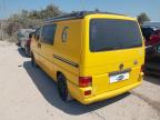 2001 VOLKSWAGEN TRANSPORTE for sale at Copart BRISTOL