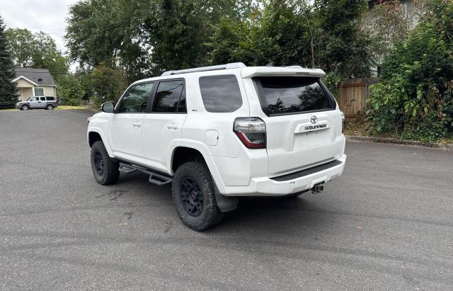 2017 TOYOTA 4RUNNER SR5/SR5 PREMIUM  