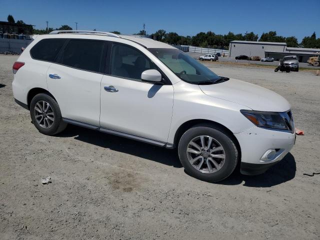 Parquets NISSAN PATHFINDER 2013 White