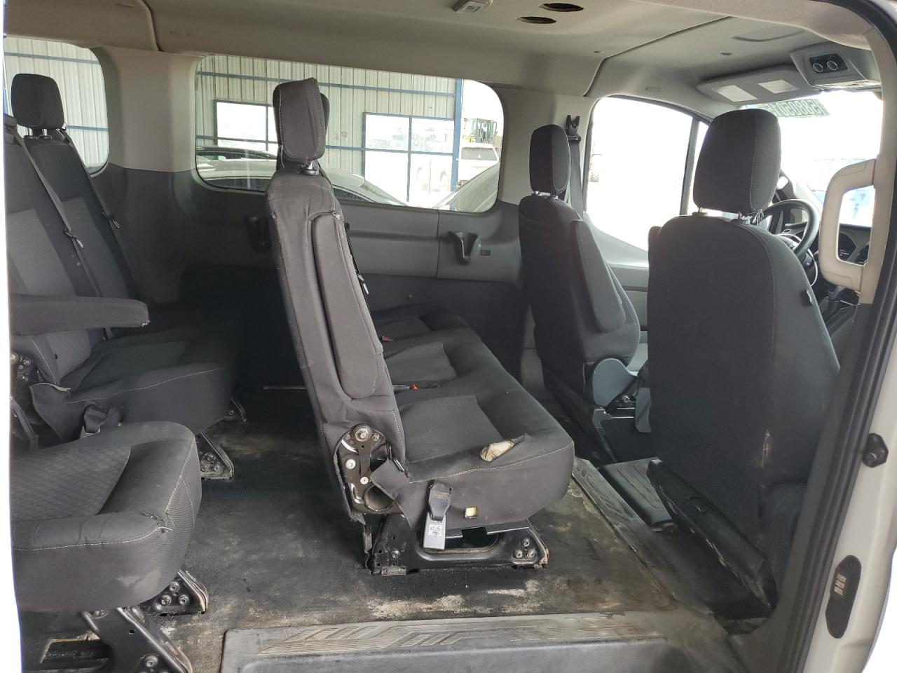 1FBAX2Y89PKA94274 FORD TRANSIT 2023