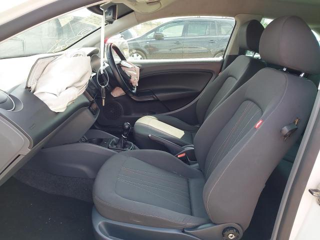 2012 SEAT IBIZA SE C