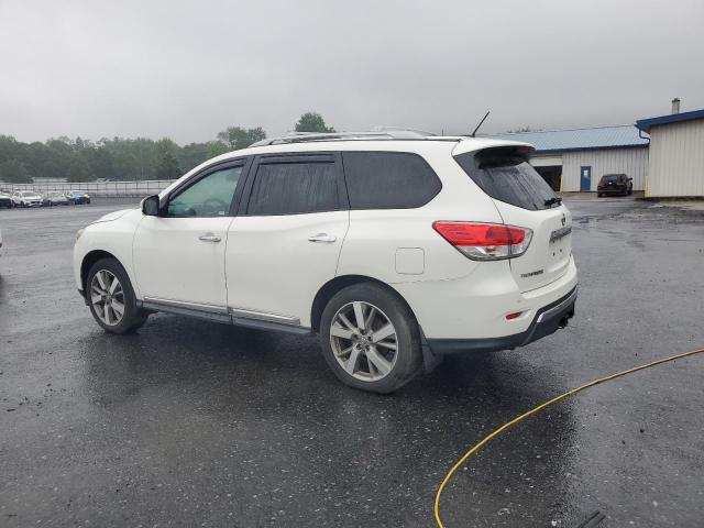 Parquets NISSAN PATHFINDER 2013 White