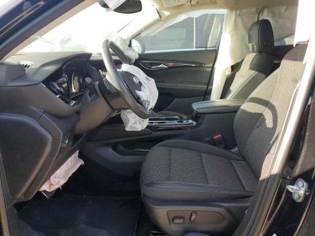  BUICK ENVISION 2022 Черный