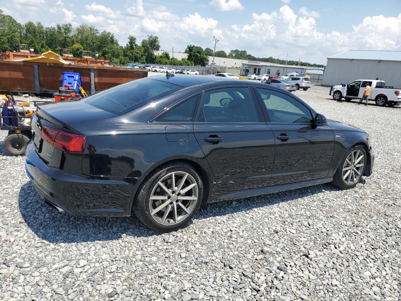 AUDI A6 2017 VIN WAUF2AFC9HN049141 zdjęcie 3