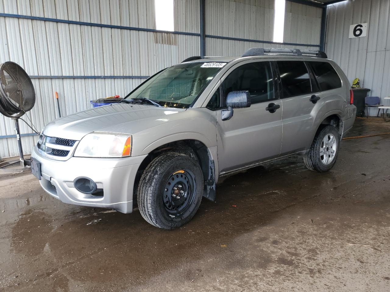 2008 Mitsubishi Endeavor Ls