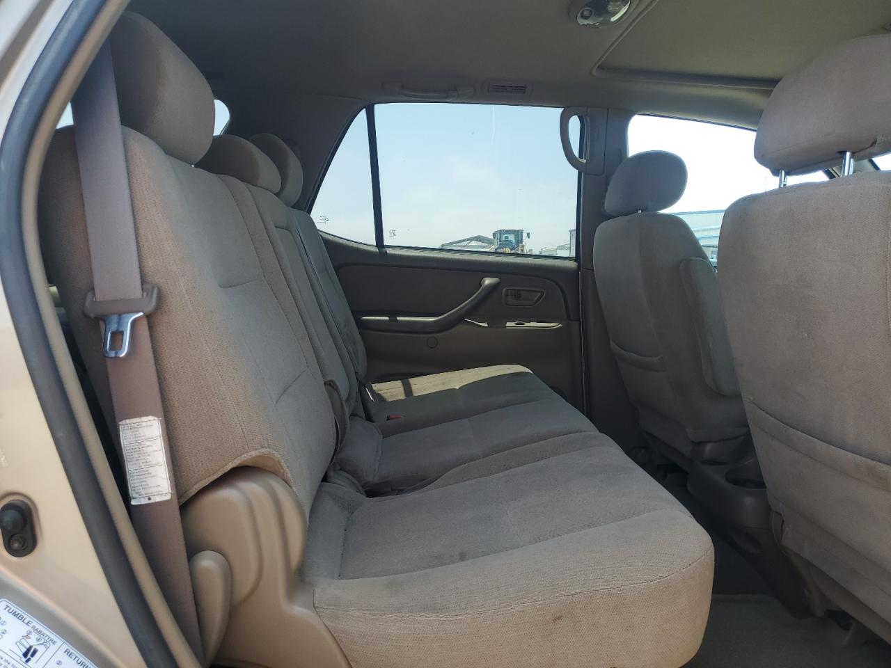 2004 Toyota Sequoia Sr5 VIN: 5TDZT34A84S219715 Lot: 60330805