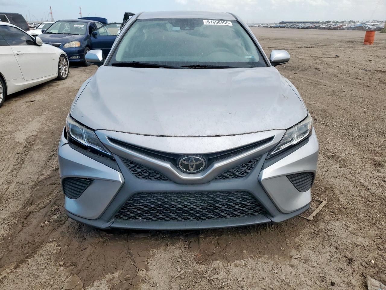 4T1B11HK8KU800277 TOYOTA CAMRY 2019