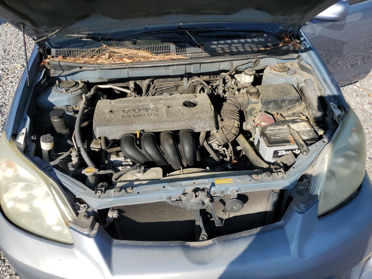 2005 Toyota Corolla Matrix Xr VIN: 2T1KR32E85C492444 Lot: 62606525