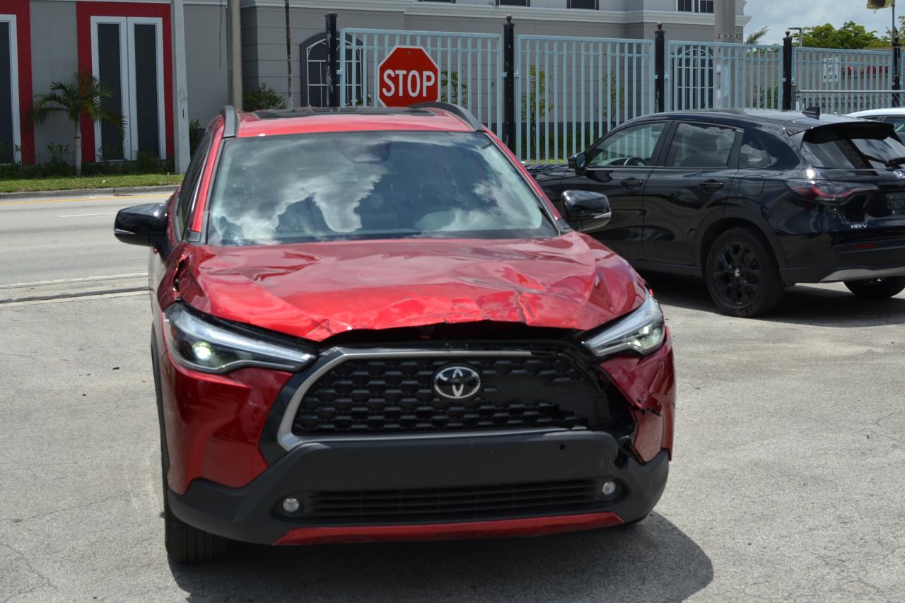 7MUDAABGXSV121641 TOYOTA COROLLA CR 2025