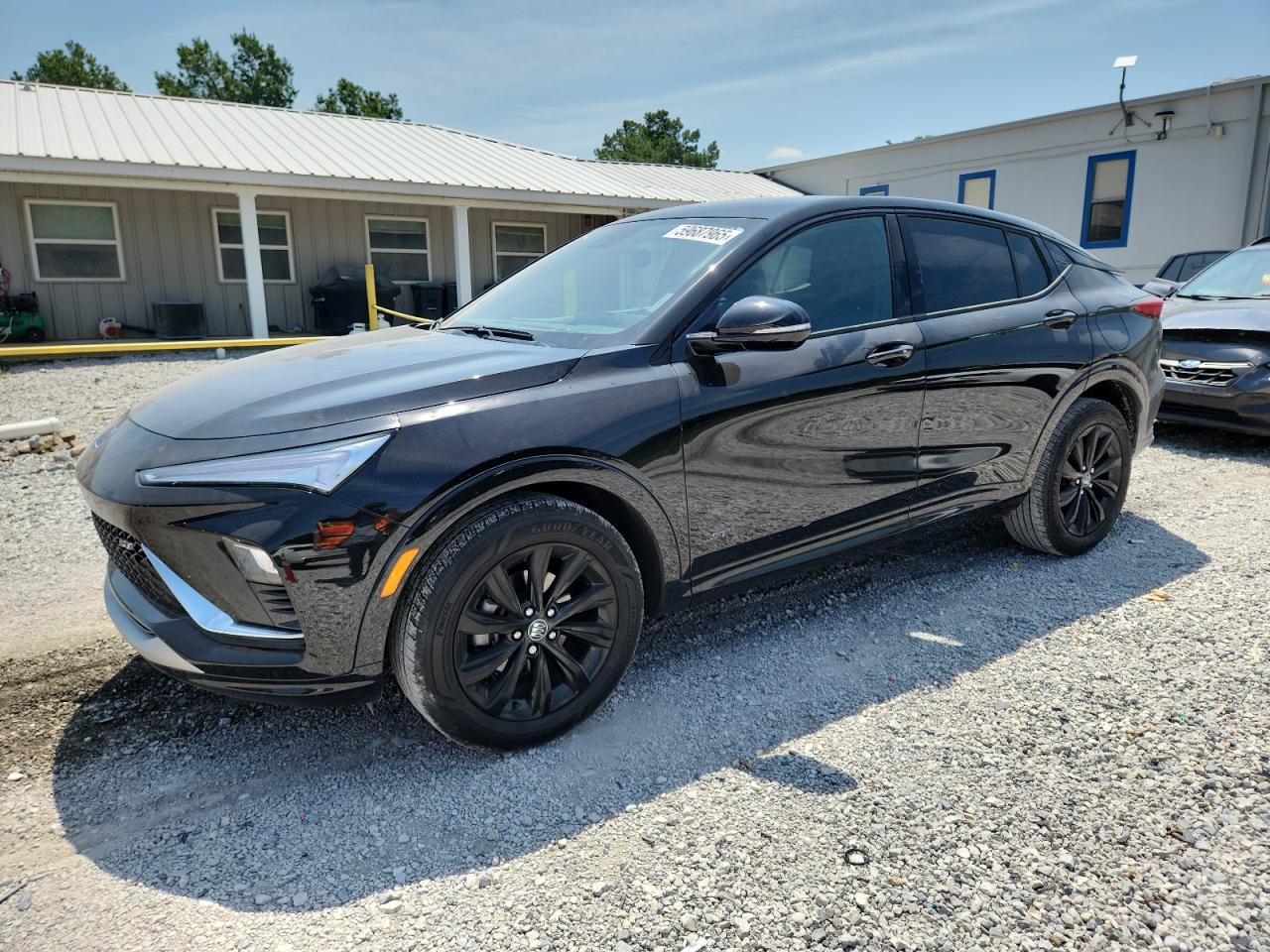 2025 Buick Envista Sport Touring
