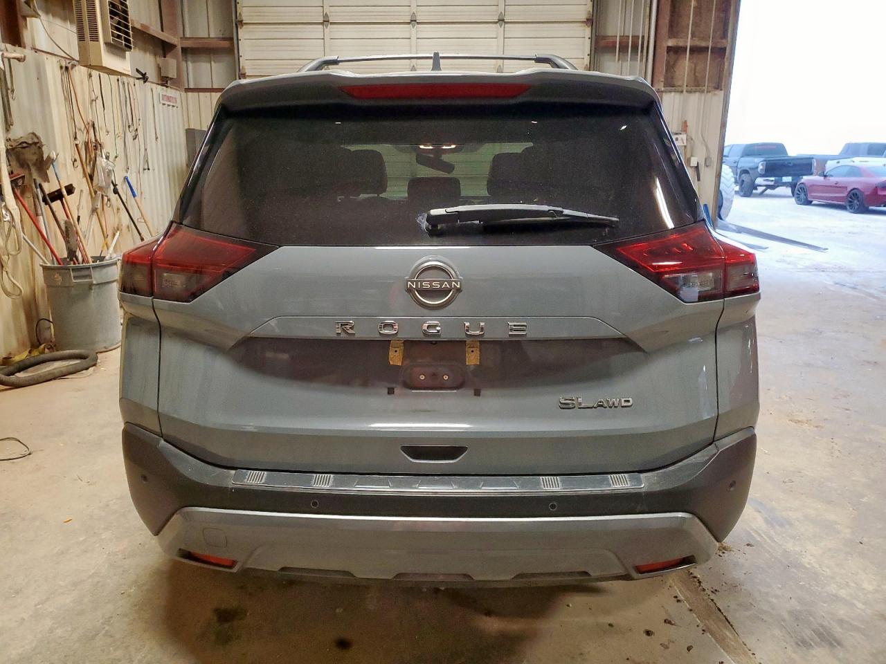 5N1BT3CB2PC745531 NISSAN ROGUE 2023